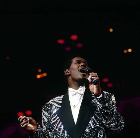 Luther Vandross | Luther vandross, Soul music, Soul singers