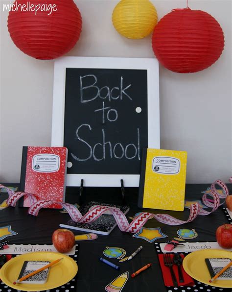 Back to School Bash! | Back to school, First day of school, School