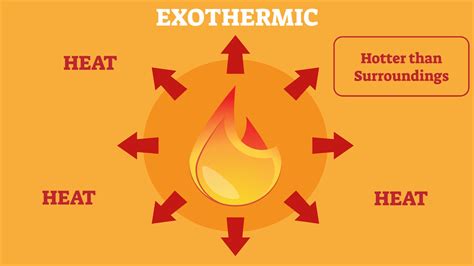 Endothermic Reaction Examples For Kids