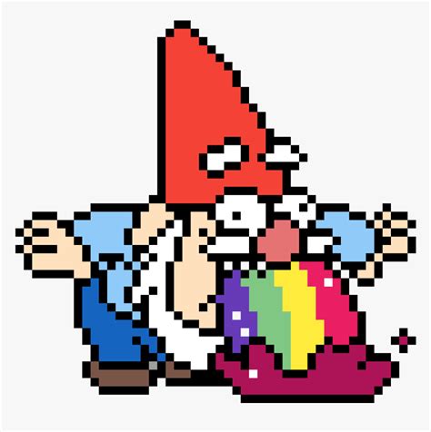 Gravity Falls Pixel Art Grid | SexiezPix Web Porn