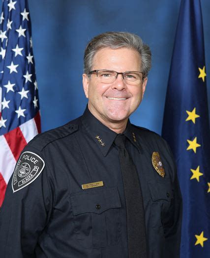 Chief Christopher Tolley Anchorage Police Department | Anchorage ...