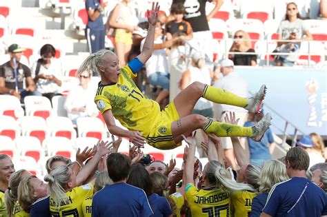 England vs. Sweden: Blue and Yellow hangs on to win Women’s World Cup bronze - The Washington Post