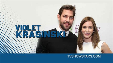 Violet Krasinski Bio- Age, Height, Parents, Siblings, Net Worth, Wiki