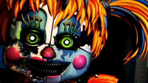 【人気ダウンロード！】 five nights at freddy's 6 scrap baby 791350-Five nights at ...