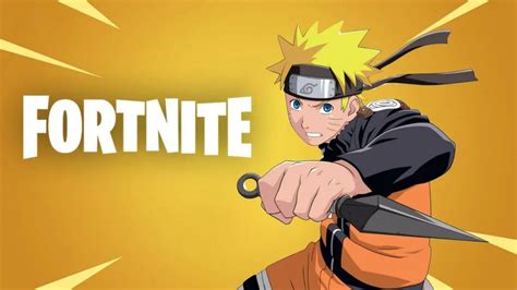 Fortnite Naruto Skin: New Skin Release date in Season 8