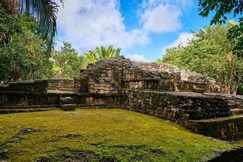 Costa Maya's Chacchoben Ruins Tour