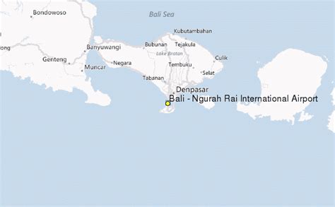 Bali - Ngurah Rai International Airport Weather Station Record - Historical weather for Bali ...