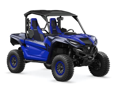 Yamaha Wolverine® RMAX2™ 1000 SPORT Team Yamaha Blue 2023 en vente à Jonquière - Saguenay Marine