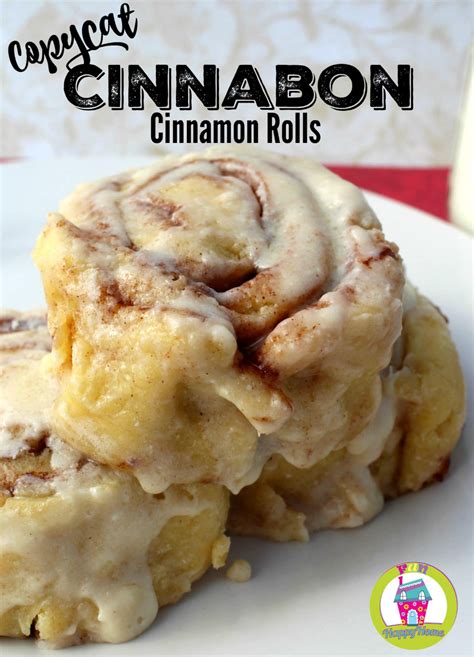 The Best Cinnamon Rolls You'll Ever Eat | Recipe | Cinnabon recipe, Cinnamon roll recipe ...