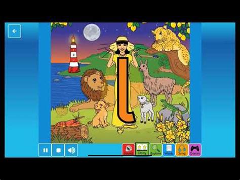 Letterland Alphabet Phonics, Sounds, Songs, Shapes and Writing | Letter ...