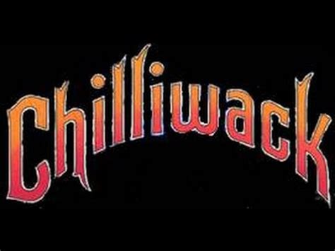 Chilliwack - My Girl (Gone Gone Gone) Lyrics on screen - YouTube