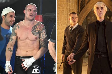 Harry Potter: Actor Josh Herdman who played Goyle is now a rising star ...