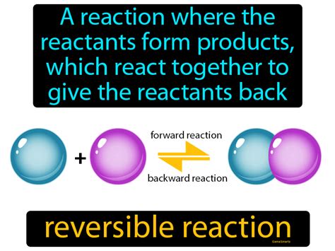 Reversible Reaction