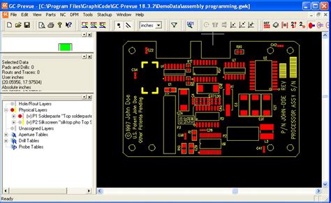 PCB Design Software - Electronics Lab