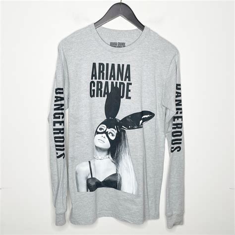 Ariana Grande Dangerous Woman Shirt - Gem