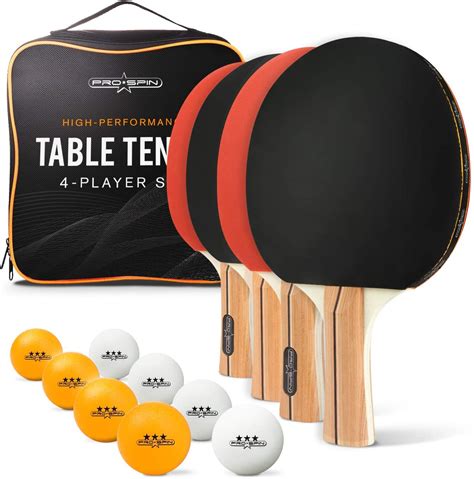 Top 10 Best Ping Pong Paddle Under $50 Reviews - Brand Review