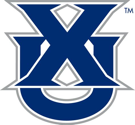 Xavier Musketeers Logo Secondary 1996 Sportslogosn by stupidbear190 on ...