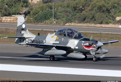 Embraer A-29B Super Tucano (EMB-314) - Philippines - Air Force | Aviation Photo #6157249 ...