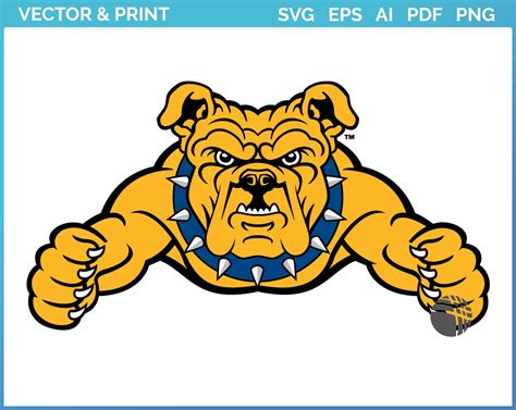 North Carolina A&T Aggies - Partial Logo (2006) - College Sports Vector ...