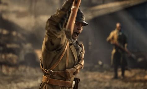 Latest Battlefield V Trailer Highlights Gritty Single Player Campaign | HotHardware