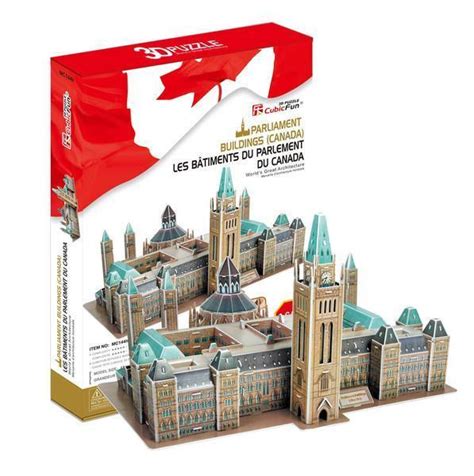 3d puzzle buildings - stepindance.fr