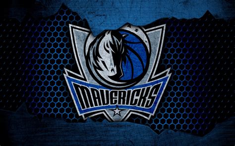 Download Basketball NBA Logo Dallas Mavericks Sports 4k Ultra HD Wallpaper