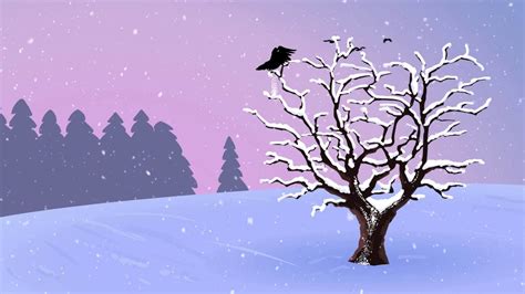 Falling Snow Animated Wallpaper (57+ images)