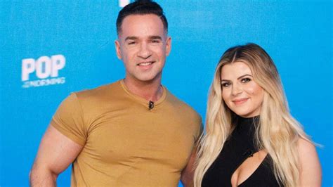 'Jersey Shore' star Mike 'The Situation' Sorrentino and wife Lauren Pesce expecting 1st child ...