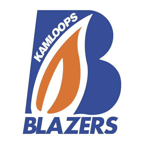 Kamloops Blazers Logo PNG Transparent & SVG Vector - Freebie Supply