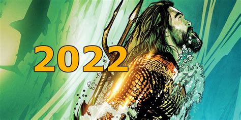 Aquaman 2 Releases Almost Four Years After The First Movie - Why?