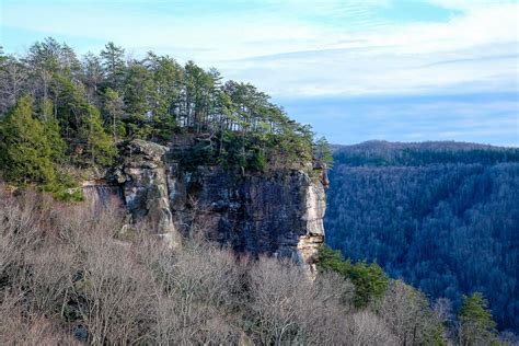 Hiking in New River Gorge National Park [Trail Guide]