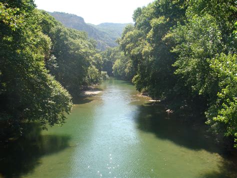 Tempi, Greece - Pineios river | Acqua