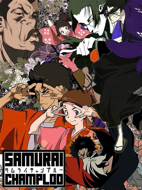 Samurai Champloo Poster By Cyzra On DeviantArt, 52% OFF