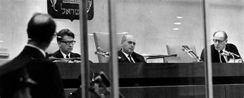 The Eichmann Trial