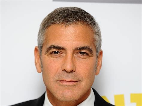 HD wallpaper: men's black formal coat, george clooney, face, celebrity, actor | Wallpaper Flare