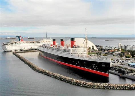 The tumultuous history of the queen mary ship – Artofit