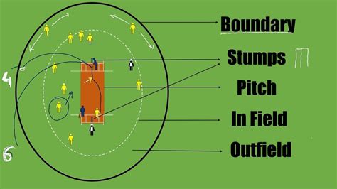 How to play Cricket | Rules of Cricket | Cricket, Cricket stumps, Rules