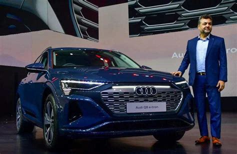 Audi: The Secret Behind Their Surge in EVs for India