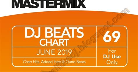 MUSIC FOR ALL: Mastermix (DJ Beats Chart)