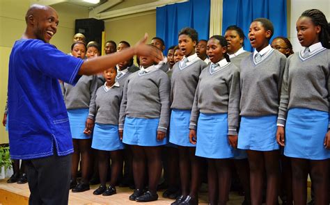 Call for applications: School choirs in South Africa | Music In Africa