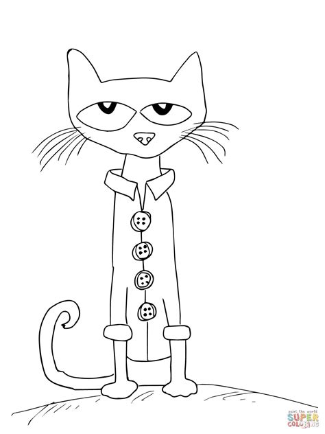 Free Printable For Pete The Cat