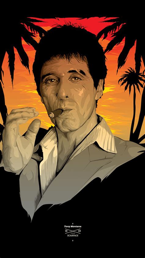 Scarface Sitting Wallpapers - Top Free Scarface Sitting Backgrounds ...