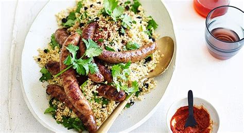 North African Style Lamb Sausage | Lecker's