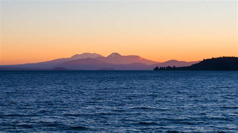 Taupo - backpacking with KILROY travels