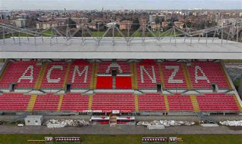 Italy: Monza to revamp stadium after promotion to Serie A