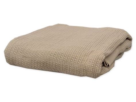 Cellular Cotton Blanket Lightweight Comfort and Style | Linen and Towels