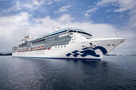 Princess Cruises just unveiled its longest cruise itinerary ever — and ...