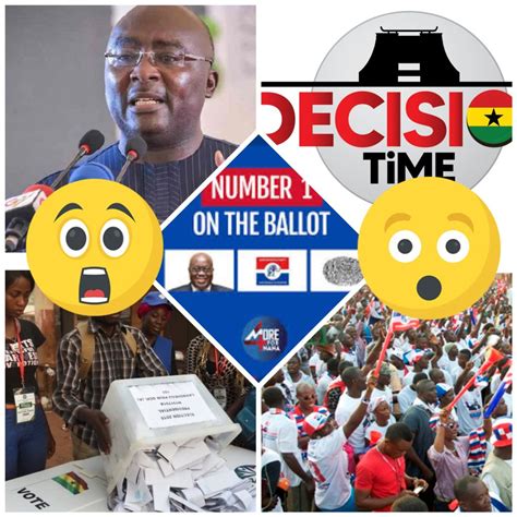 2024 presidential election in Ghana - Ghana Education News