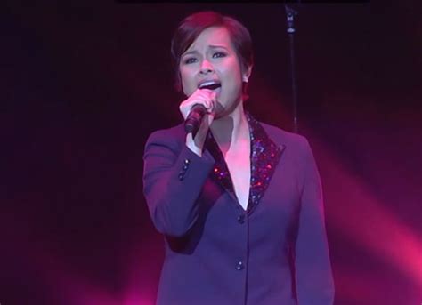 Lea Salonga performs ‘unexpected’ Miss Saigon song at the MCC Miscast ...