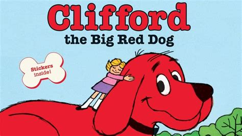 'Clifford the Big Red Dog' still kid favorite: Spokane County Library District posts top 10 ...